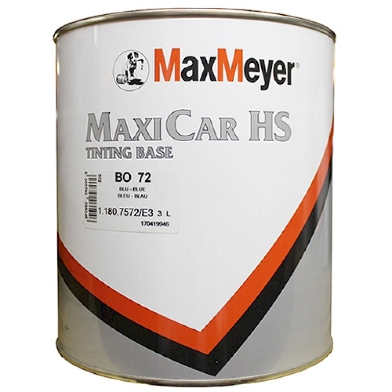 Max Meyer Maxicar BO72 Blue 3L - Image