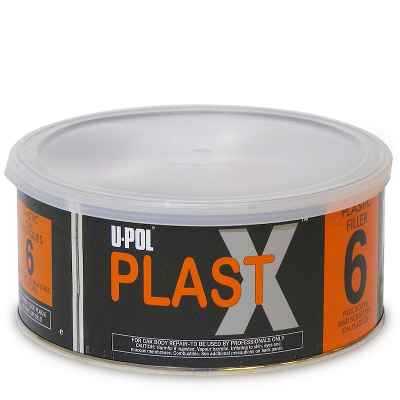 U-Pol PlastX Plastic Filler 600ml - Image 1