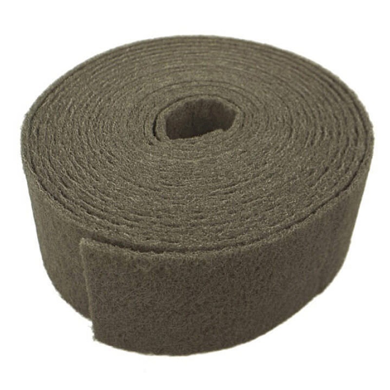 Ultra Fine Grey Finishing Roll available at KRS