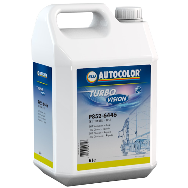 Nexa Turbo Vison P852-6446 Fast Thinner 5L