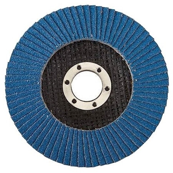 Flap Disc Zirconium 115mm 40 Grit