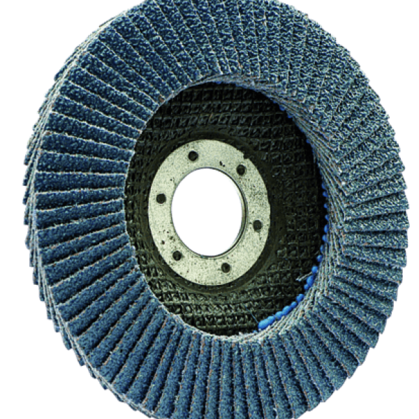Flap Disc Zirconium 115mm 40 Grit