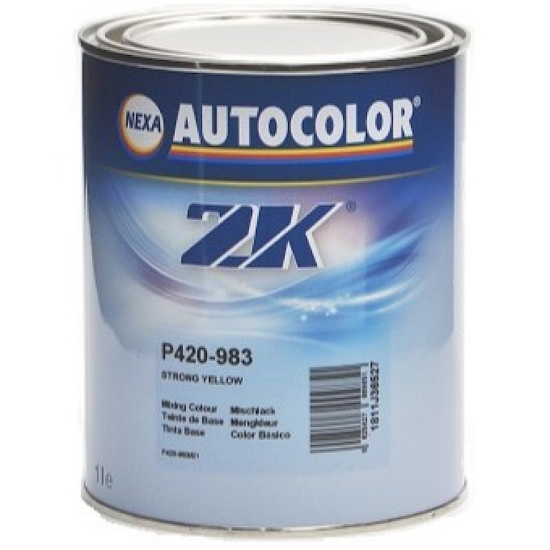 Nexa P420-983 Strong Yellow 1L - Image