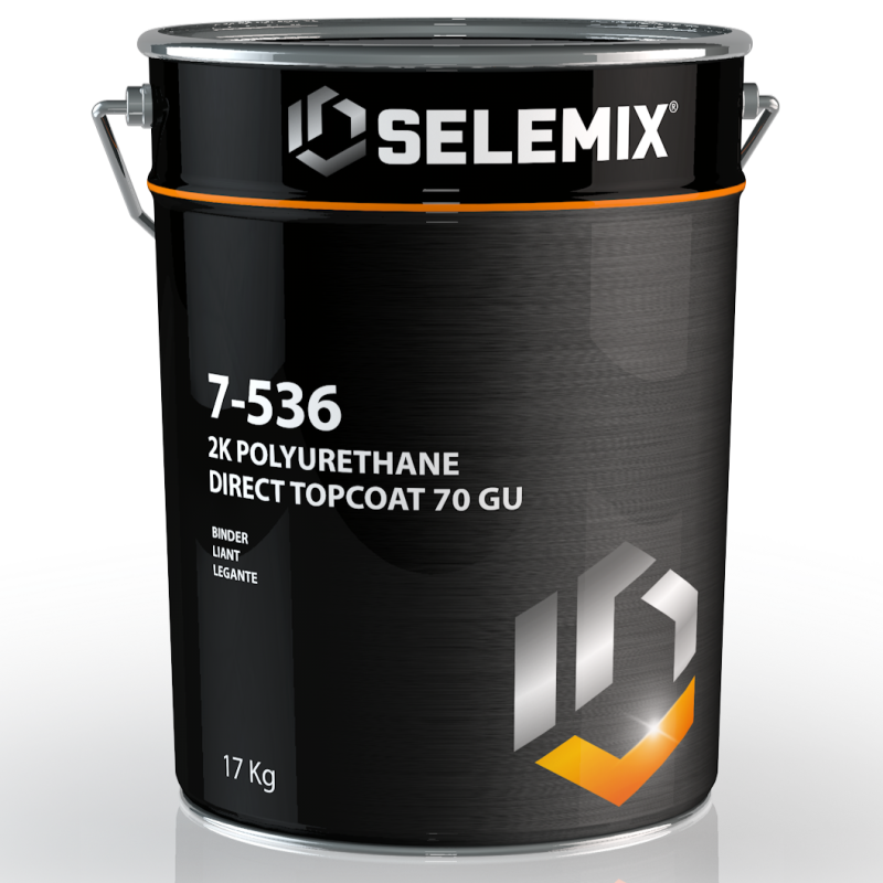 Selemix 7-536 2K Direct Binder 70% Gloss 17Kg - Image 1