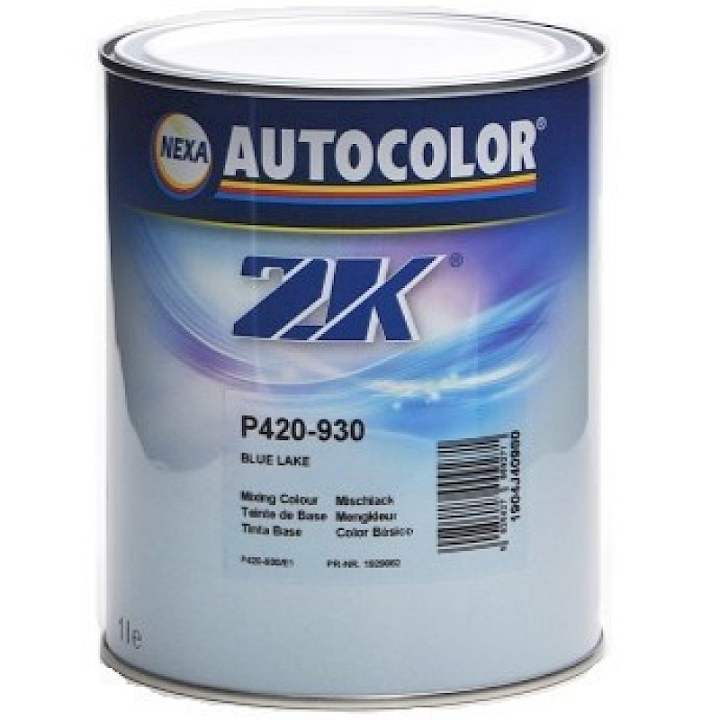 Nexa P420-930 Lake Blue 1L - Image