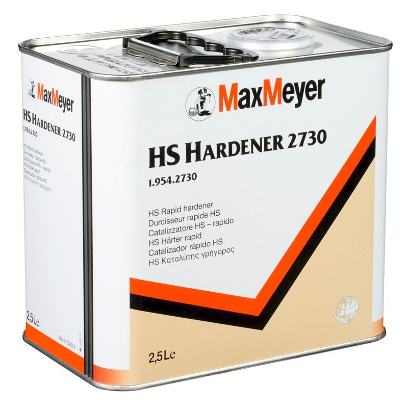 Max Meyer 2730 Rapid Hardener 2.5L - Image