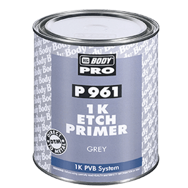 HB Body 961 1K Etch Primer 1L - Image 1