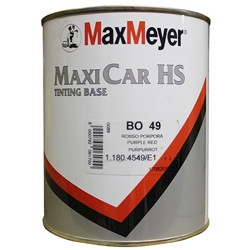 Max Meyer Maxicar BO49 Purple Red 1L - Image