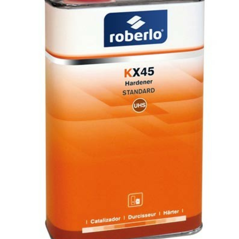 Roberlo KX45 UHS Hardner STD 2.5L - Image