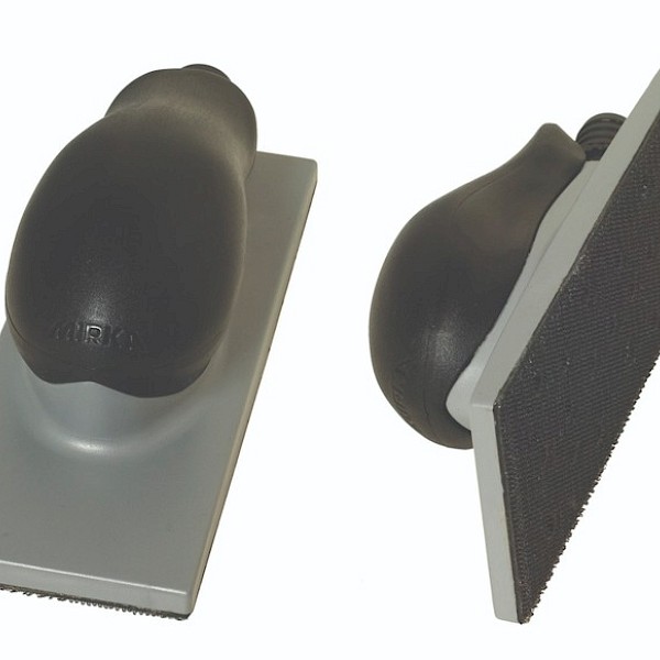 Mirka 70x198mm Hand Dust Extraction Sanding Block 22H