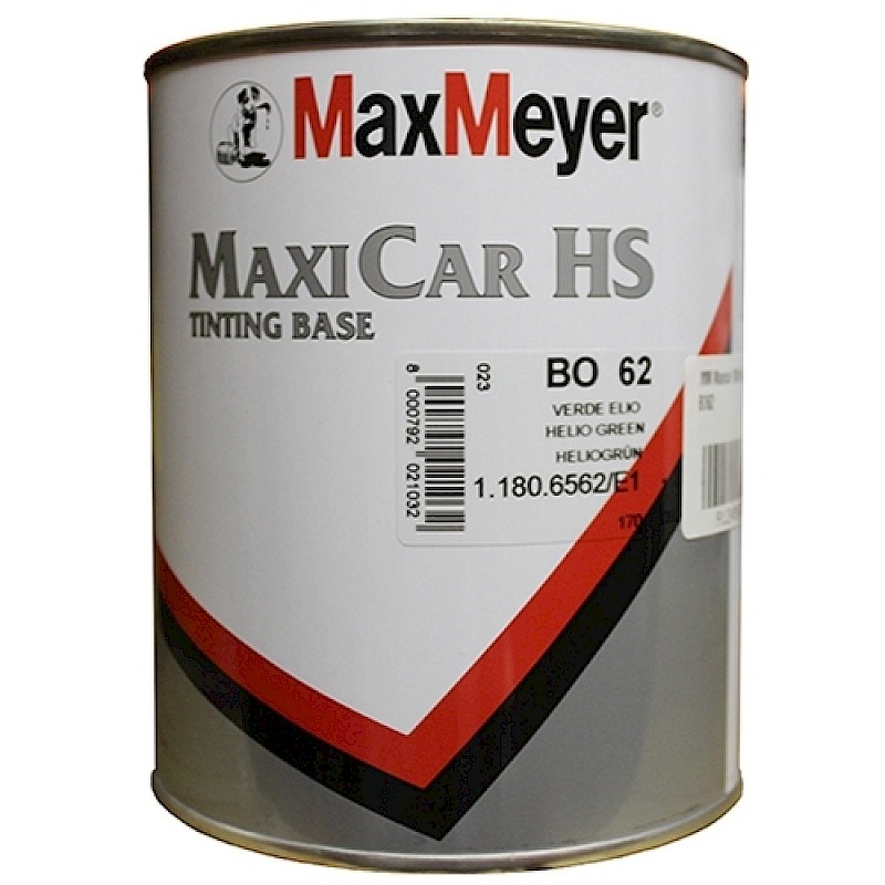 Max Meyer Maxicar BO62 Helio Green 1L - Image