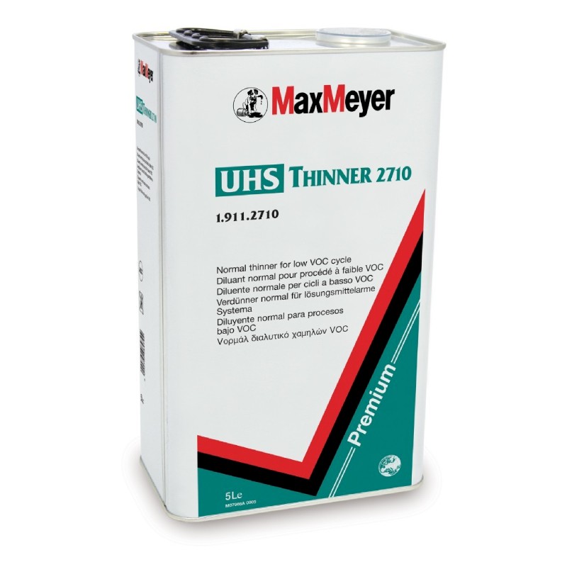 Max Meyer 2710 UHS Normal Thinner 5L - Image