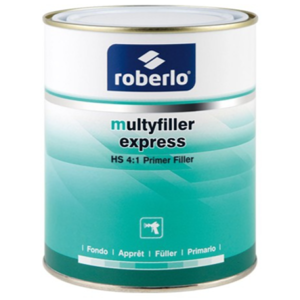 Roberlo 4:1 White Multyfiller Express ME0 Primer 4L