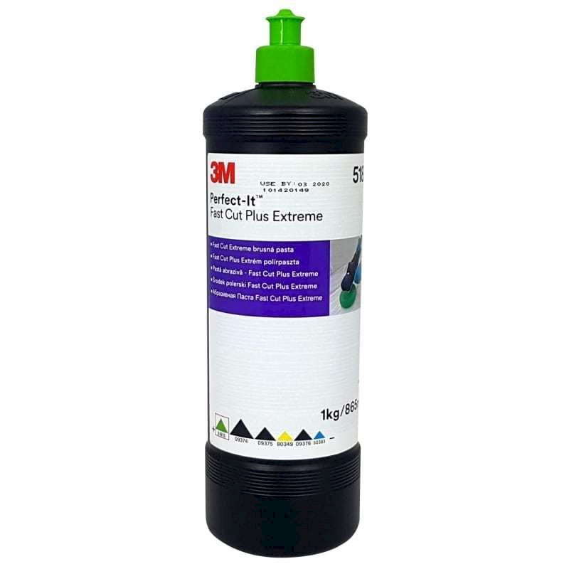 3M Fast Cut Plus Extreme Compound 1kg (51815) - Image