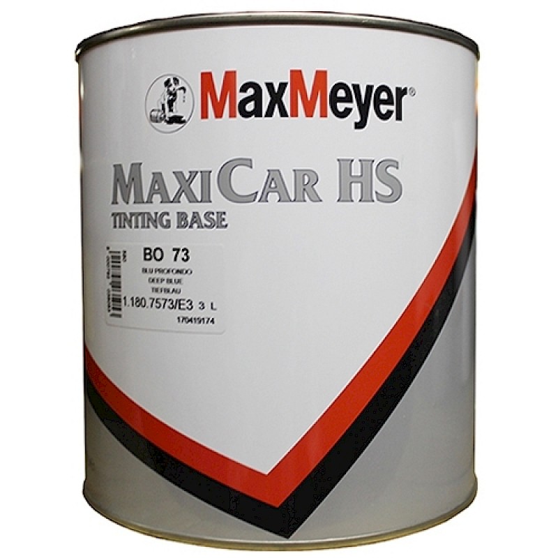 Max Meyer Maxicar BO73 Deep Blue 3L - Image