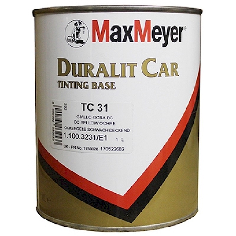 Max Meyer Duralit TC31 Reduced Oxide 1L - Image