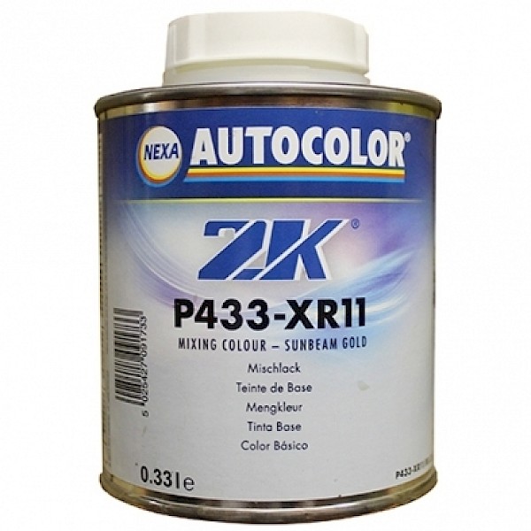 Nexa P433-XR11 Sunbeam Gold 330ml