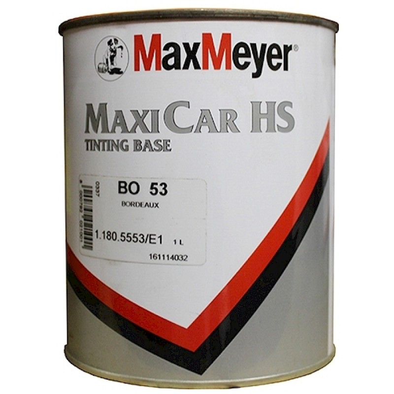 Max Meyer Maxicar BO53 Bordeaux 1L - Image