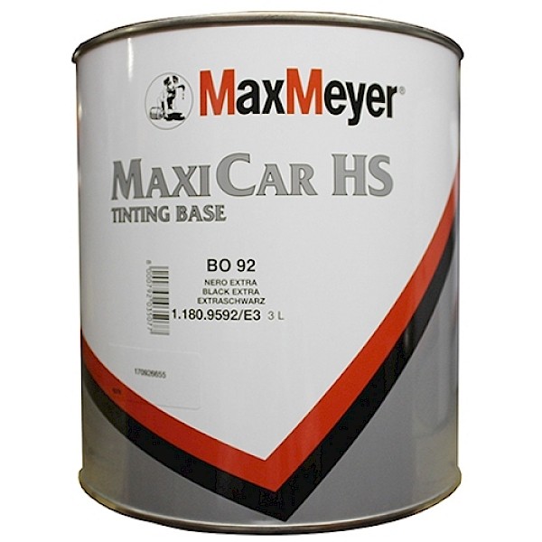 Max Meyer Maxicar BO92 Now obsolete replaced with BO96