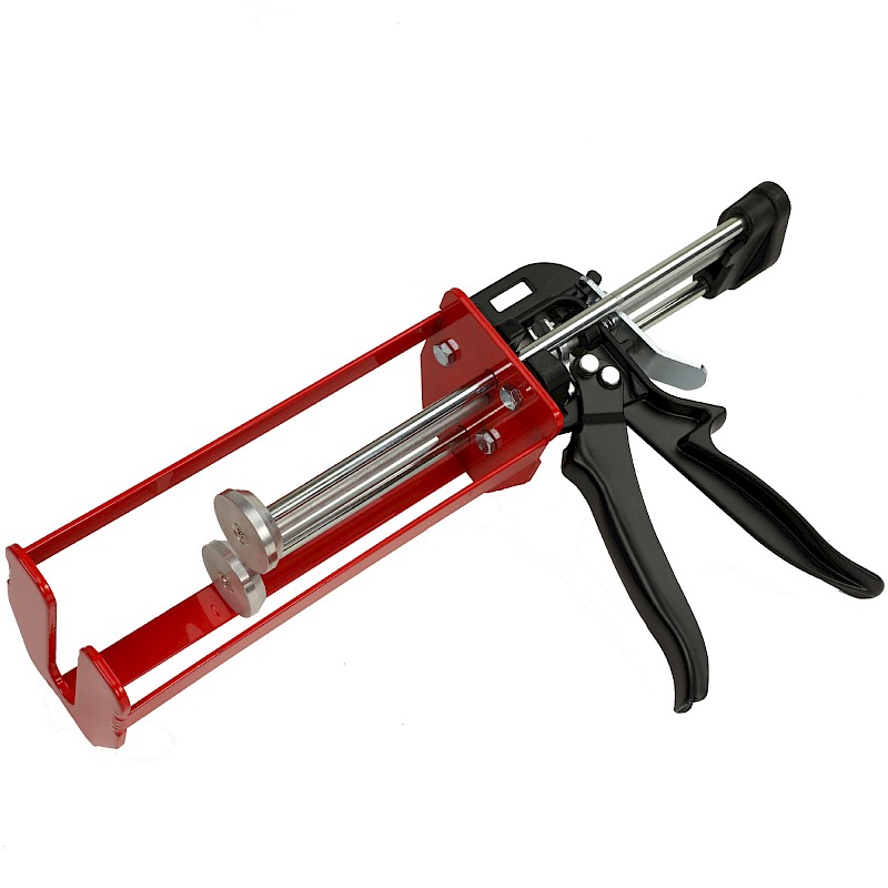 200ml Twin Pack Applicator Gun 1:1 For 5055 & 3M 08115 - Image 1