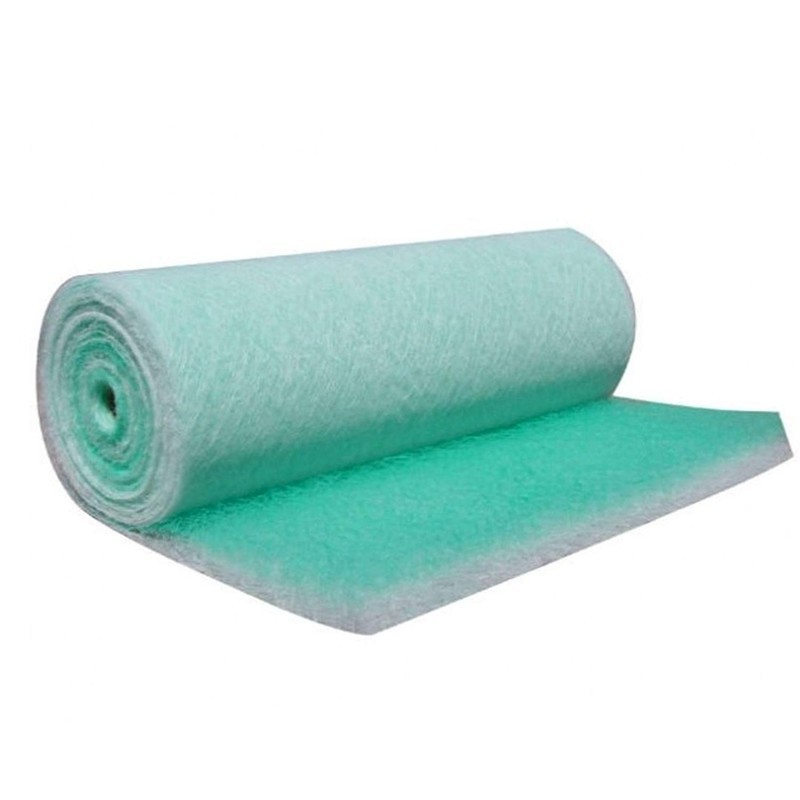Green Booth Filter Fibreglass Filter Roll | KRS