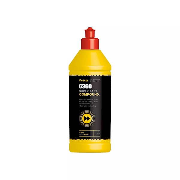 Farecla G360 Super Fast Compound 500g