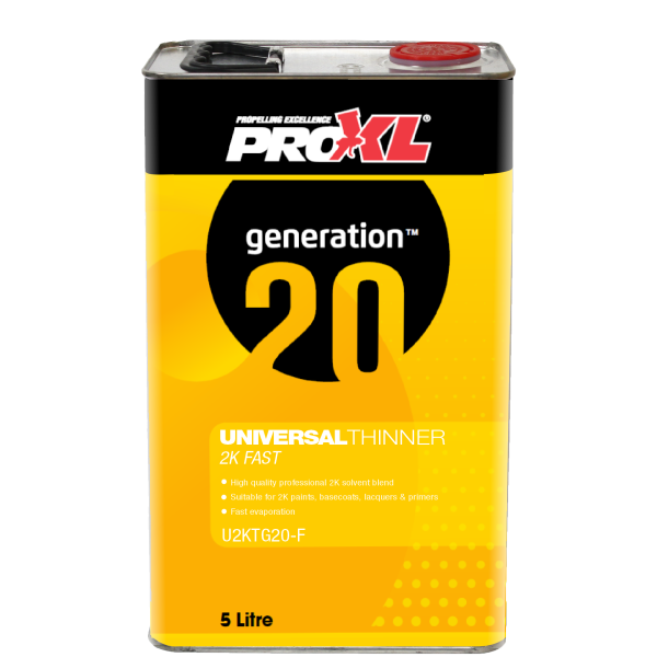 2K Fast Thinner 5L