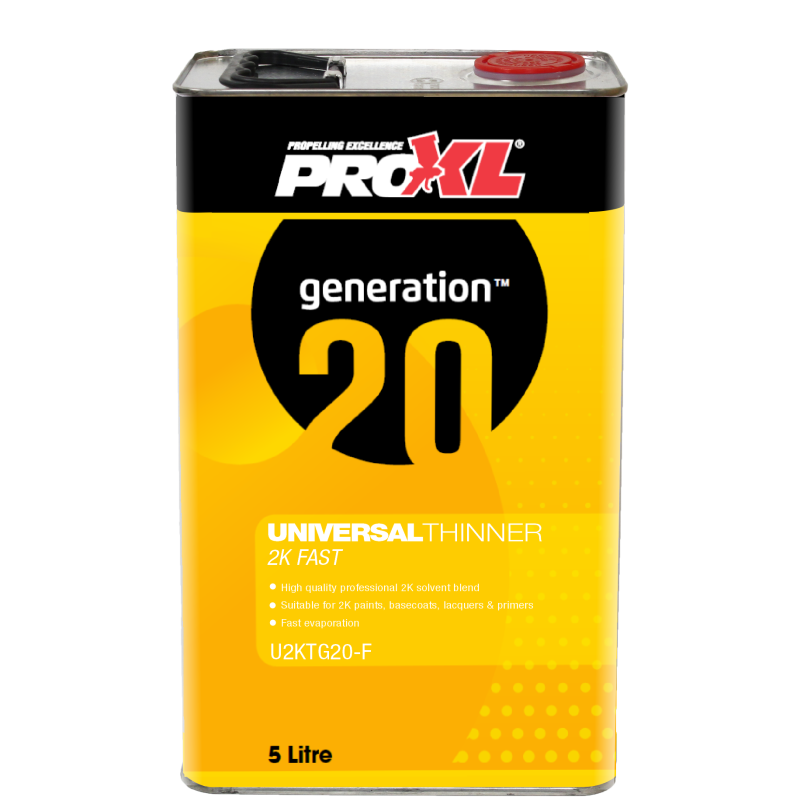 2K Fast Thinner 5L - Image 1