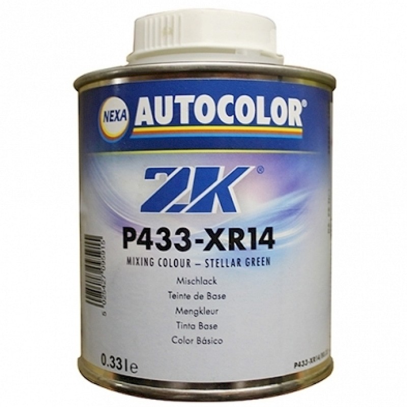 Nexa P433-XR14 Stellar Green 330ml - Image