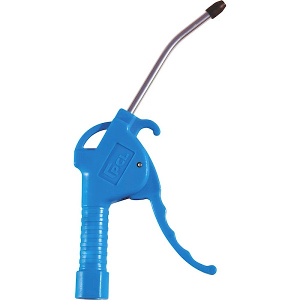 Plastic Handle Air Dust Blow Gun 1/4BSP Thread