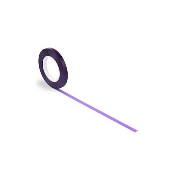 J-Tape Purple Translucent  Fine Line Tape 9mm x 66M