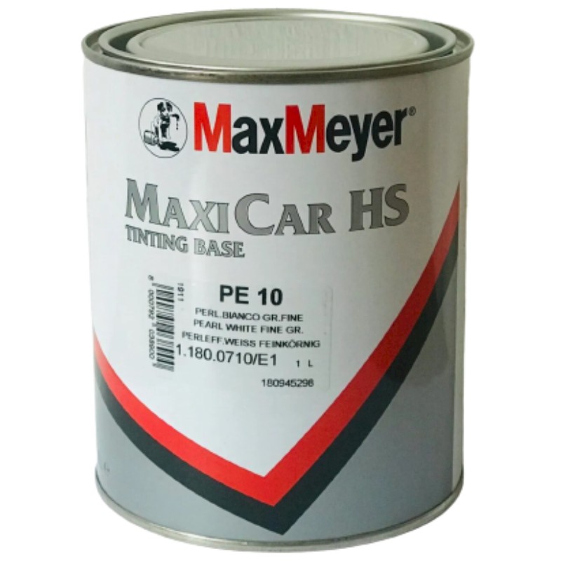 Max Meyer Maxicar PE10 Fine Grain White Pearl 1L - Image
