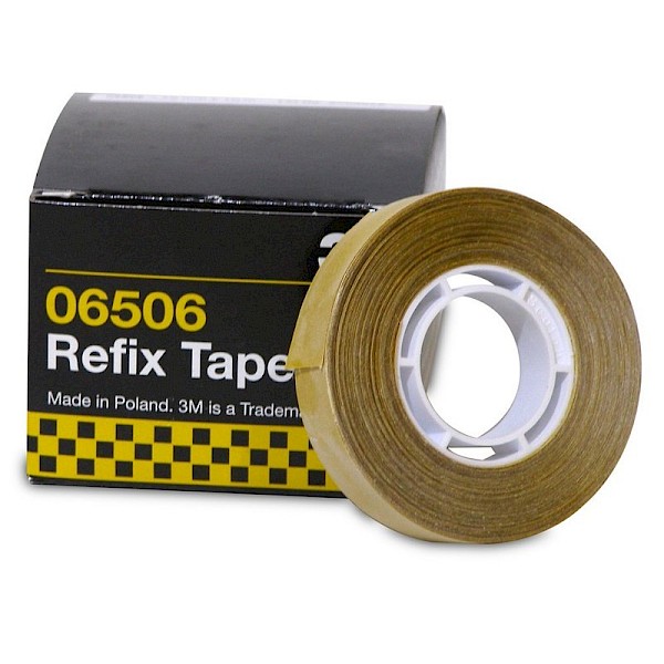 3M Refix Tape 12mm x 10m Roll (x4) (06506)