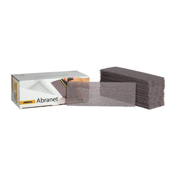 Mirka Abranet p320 70x198mm Grip Strips (x50)