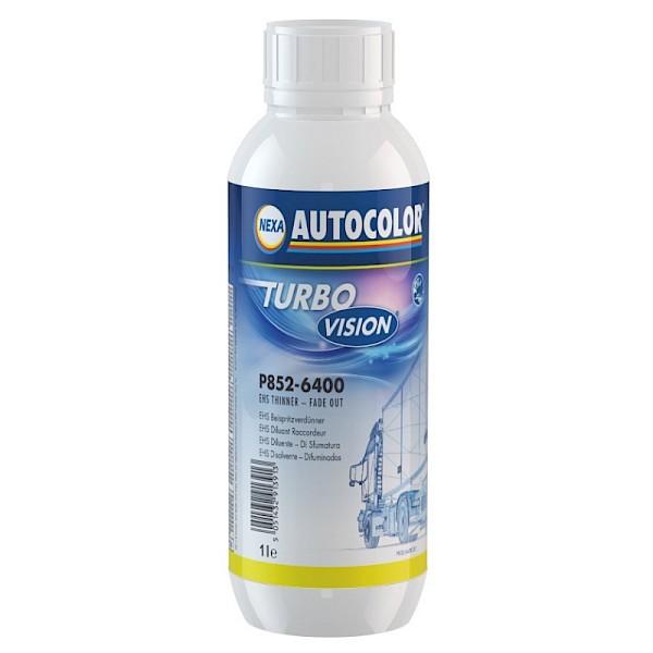 Nexa Turbo Vision P852-6400 Fade Out Thinner 1L