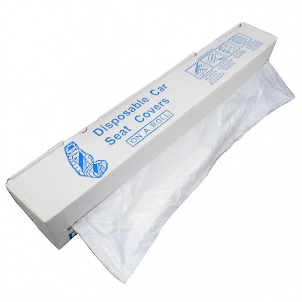 Roll 100 Seat Covers
