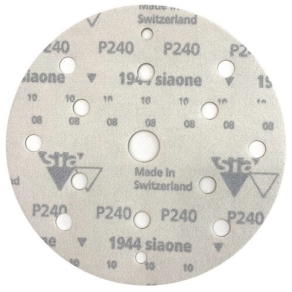Sia 1944 SiaOne 15H Discs 150mm p240 (x50) - Image 2