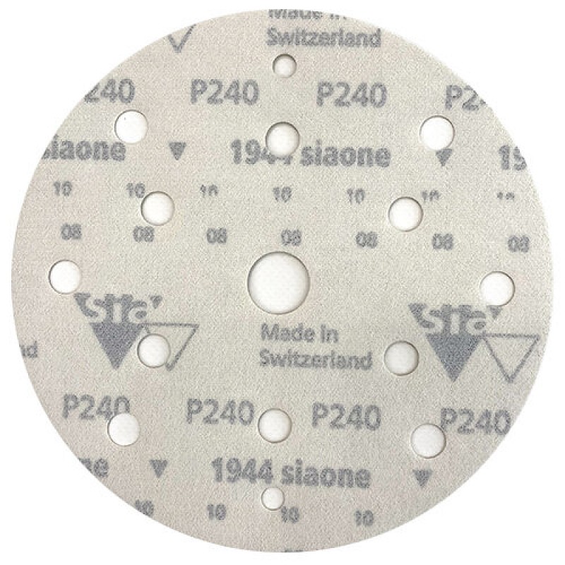 Sia 1944 SiaOne 15H Discs 150mm p240 (x50) - Image 2