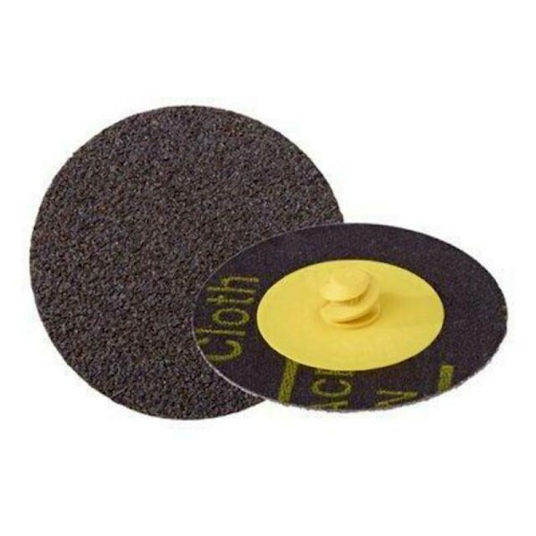 3M Roloc Fibre Disc 50mm Brown p36 (x50) (22398)