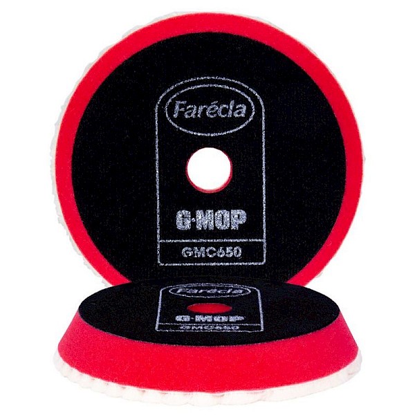 Farecla Super High Cut Lambswool Compounding Pad 150mm/6"