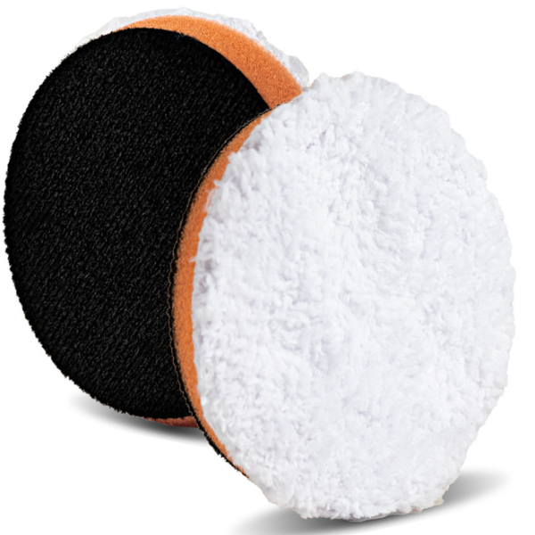 Lake Country HDO Microfibre Orange Pad 3.5"