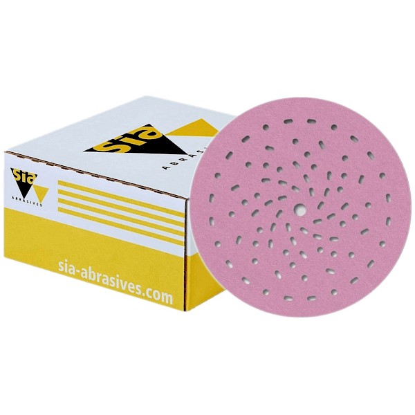 Sia 1950 SiaSpeed Multihole Discs 150mm p500 (x100)