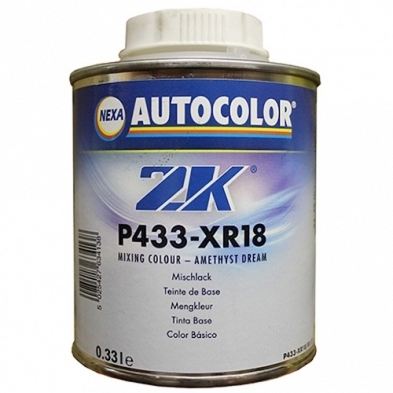 Nexa P433-XR18 Amethyst Dream 330ml - Image