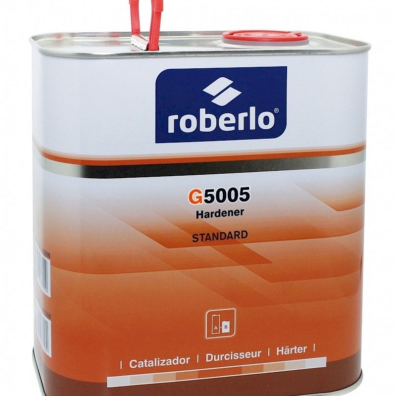 Roberlo G5005 Standard Hardener 2.5L - Image