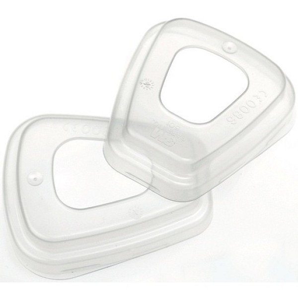 3M Filter Retainers (x2) (00501)