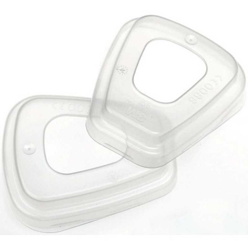3M Filter Retainers (x2) (00501) - Image