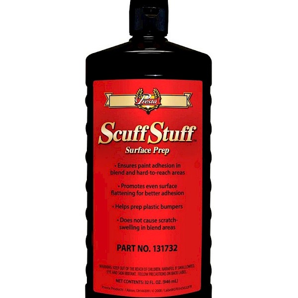 Presta Scuff Stuff 946ml