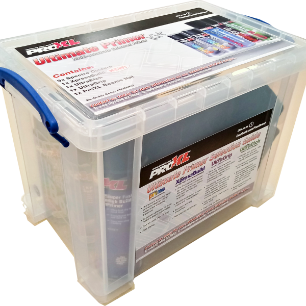 Pro XL Ultimate Primer Aerosol KIT
