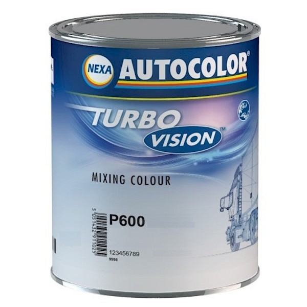 Nexa Turbo Vison P600-9802 Cool Black 3.5L