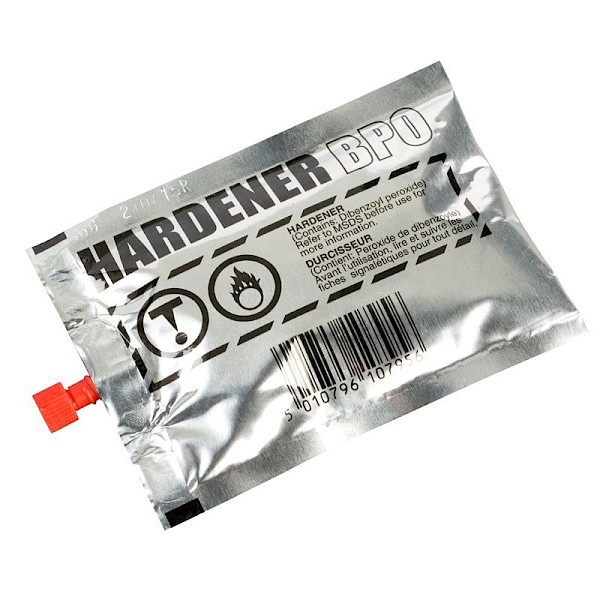 Red Filler Hardener